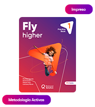 Fly Higher 1 - Practice Book